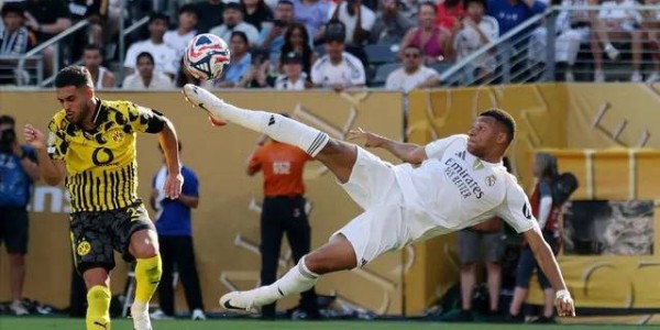 姆巴佩与维尼修斯的默契失衡，皇马高层下达最后通牒