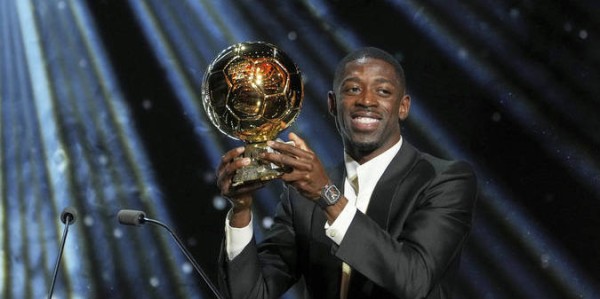 从迟到大王+网瘾少年到捧起金球！“香球王”登贝莱终迎圆满