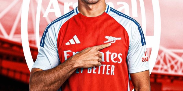 Here we go确认！罗马诺：祖比门迪6500万欧加盟阿森纳没问题！