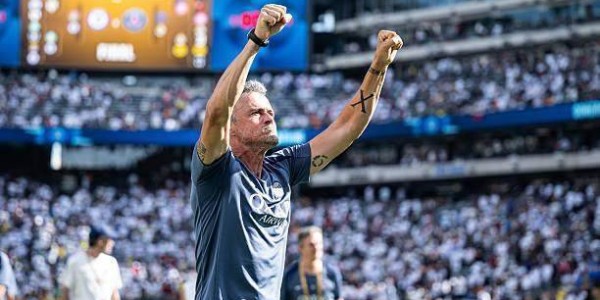 巴黎通杀欧陆豪门！登贝莱夺金球已无悬念