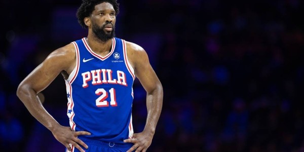 前法国男篮主帅:归化是恩比德先提的 很庆幸他没来