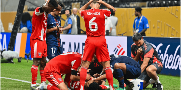 德甲巨头太惨了！当家球星断腿，锋线全跑光，四大目标全被截胡！