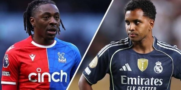 全都要英媒：阿森纳最早本周谈判埃泽，此外仍有意罗德里戈