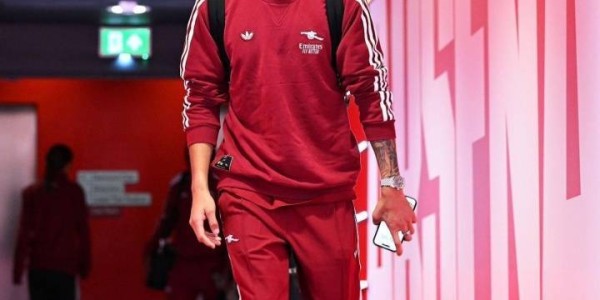 5200万新援首秀推迟！因卡皮耶今天替补未登场，阿森纳用完5换人