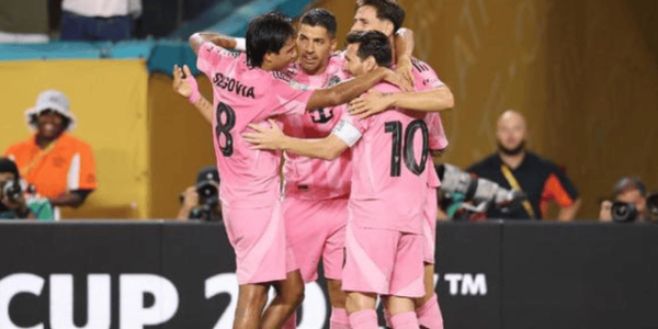 梅西约战欧冠冠军，世俱杯最大的噱头来了，国际足联赢了