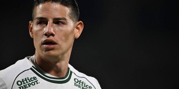 阿斯：J罗可能再回西甲，加盟升班马皇家奥维耶多