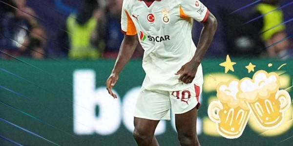 土超真差劲！加拉塔萨雷夏窗引援花1.5亿欧 被德甲第5连入5球