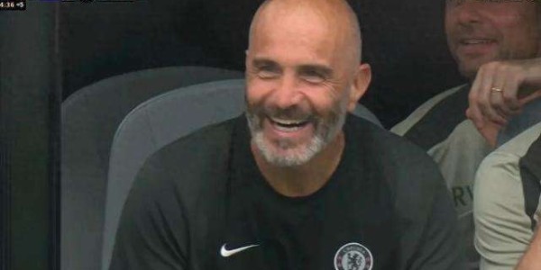 世俱杯决赛切尔西3-0狂胜大巴黎，欧冠冠军输急眼了！