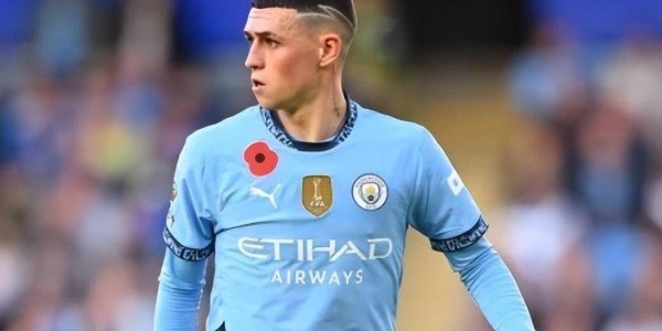 曼城1胜2负陷危机！瓜帅冷待福登，昔日1亿欧核心坐穿板凳