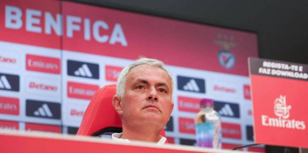 穆里尼奥称无惧裁判罢工，借机为葡萄牙德比营造公平氛围