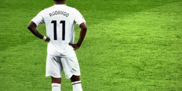 6000万欧加奖金！热刺本周将正式报价罗德里戈皇马1亿要价不现实