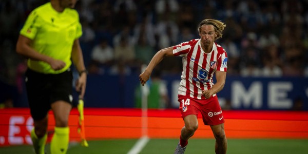 马德里竞技女足力克皇马，西甲F联赛再掀波澜