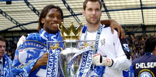 德罗巴选出的最佳阵容震撼！切赫到罗纳尔多，无敌组合谁与争锋？