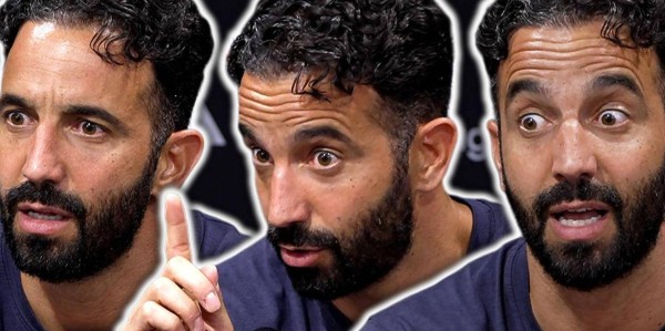 阿莫林更衣室怒骂曼联球员，直言愤怒又失望！基恩炮轰红魔如小学生