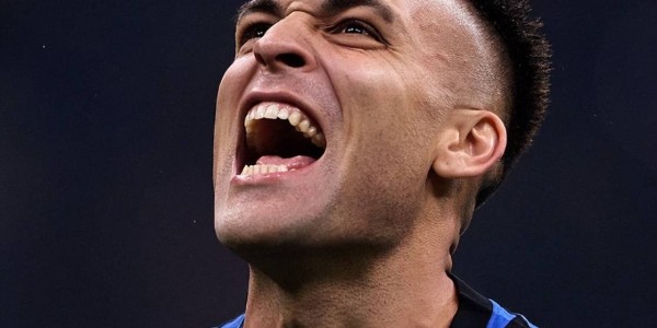 身价3连跌！劳塔罗最新身价8500万欧元，德转：年龄大+没球队想买