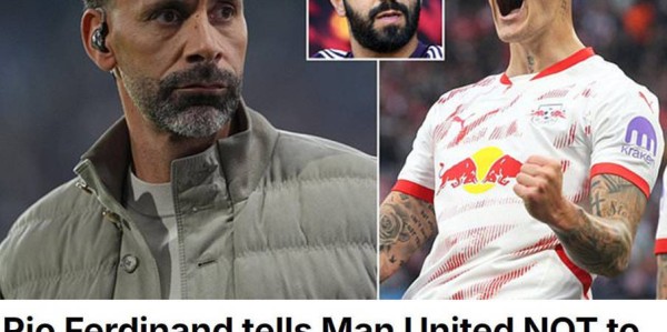 里奥：曼联不应该去买塞什科 真有这笔钱 就去买巴莱巴