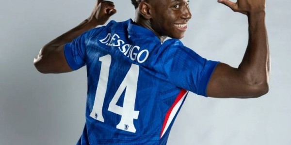 埃苏戈：感激阿莫林对我的知遇之恩 效力切尔西是种非凡的体验