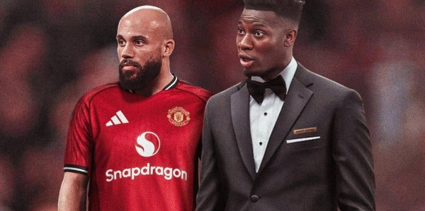 曝曼联同意为姆贝莫付6300万！奥纳纳决心留队，阿莫林买不起大马丁