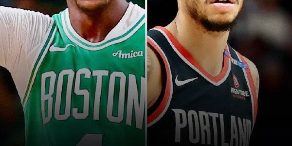 凯尔特人送出霍勒迪 得到安芬尼-西蒙斯+2次轮