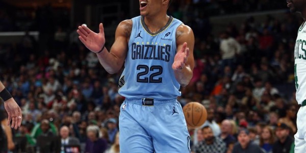 灰熊交易贝恩至魔术 换来波普+安东尼+4首轮