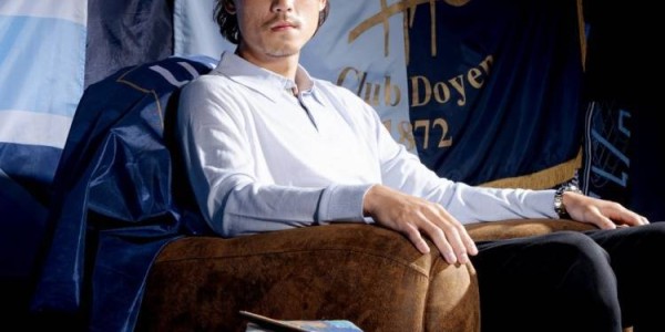 官方：25岁日本国脚中卫濑古步梦自由转会加盟法甲勒阿弗尔