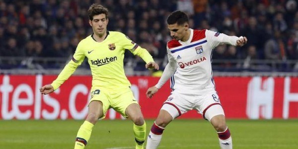 欧联杯焦点战！法甲里昂VS瑞士巴塞尔，客队逆袭机会渺茫？