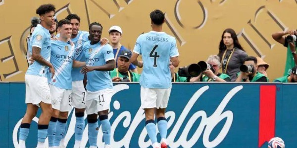 世俱杯乱了：曼城保送进决赛，梅西单挑欧冠冠军，巴甲成最大赢家