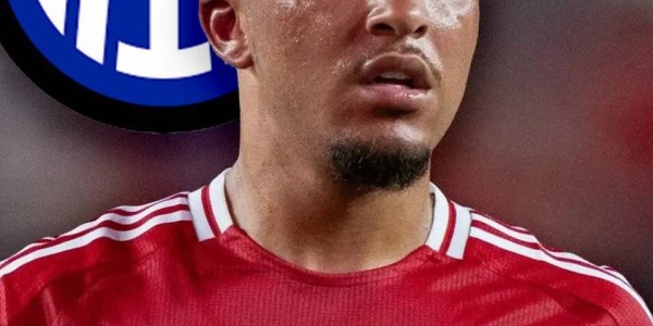 曝曼联同意1400万卖桑乔给国米！桑乔愿降薪到11万，但索要遣散费