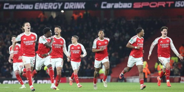 四线作战！阿森纳将迎魔鬼赛程 赛季成败在此一举