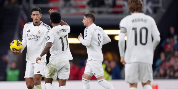 世俱杯巅峰夜！皇马银河舰队怒海扬帆，利雅得新月沙漠风暴能否掀翻巨轮？