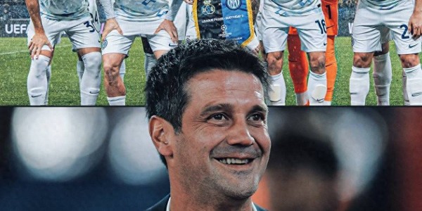 总比分9-0，国米队史首次取得欧冠开局三连胜且一球未丢