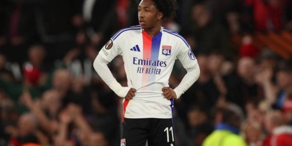 英媒：利物浦等多队有意马利克-福法纳，里昂标价为5000-6000万欧