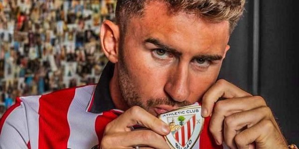 31岁名将完成落叶归根 西甲母队官宣重回毕尔巴鄂竞技