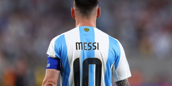 格瓦迪奥尔：我一直说梅西是第一人！他能一己之力带队赢球！