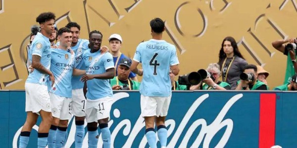 世俱杯局势逆转：曼城轻松进决赛，梅西对决欧冠冠军，巴甲球队完胜