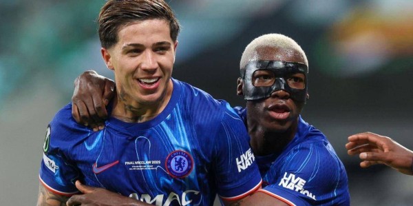 世俱杯后排名大变！切尔西飙升至第二，各队未来排名或更多变数