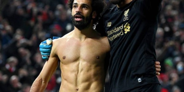 阿利森：做利物浦门将必须全能；给萨拉赫助攻源于多年来的默契