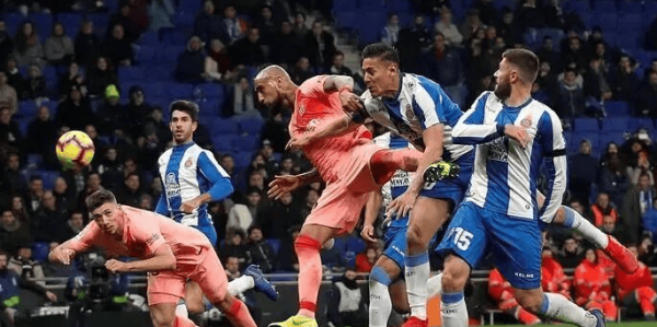 今日比赛西甲：巴塞罗那VS赫塔费