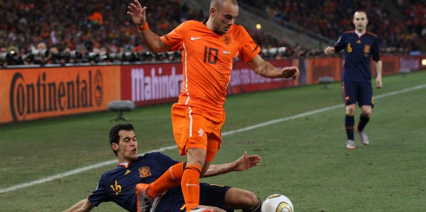 10年金球奖？斯内德：我至今仍为此难过，那年我三冠&amp;已倾尽所有