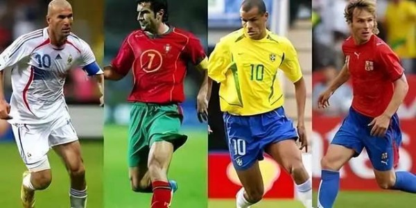 金球中场之争：卡卡风光无限，内德维德备受挑剔