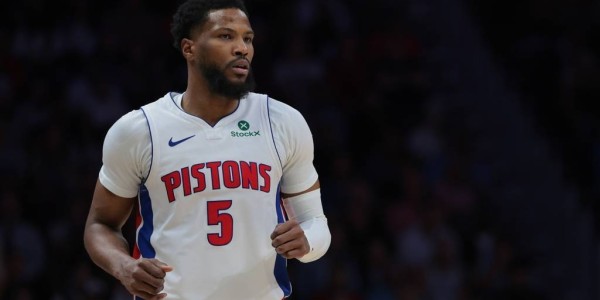 活塞后卫比斯利涉嫌参与比赛投注 目前正在被调查