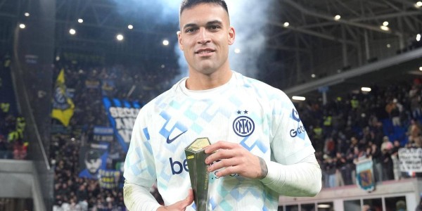 意甲真是太乱了：仅输一场的排第二，输4场的领跑，输6场的也争冠