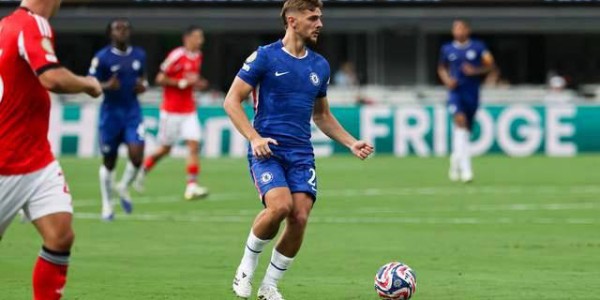 恩昆库完成救赎！切尔西4比1大胜本菲卡晋级世俱杯八强