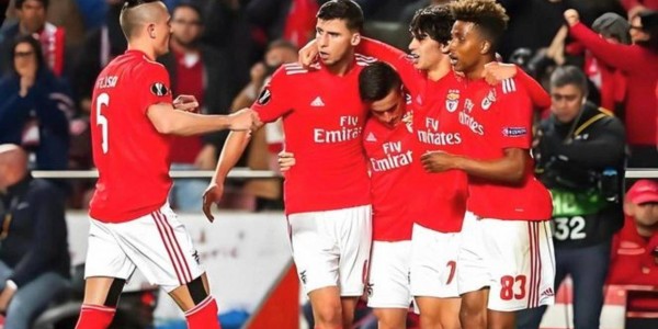 赢球了排名却掉，葡超争冠进入诡异胶着状态，本菲卡虽取胜却被体育反超积分榜上竞争异常激烈