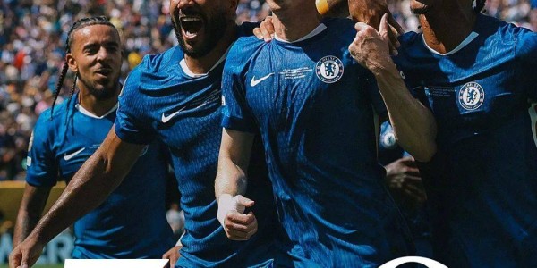 切尔西3:0巴黎，意味着在某个纪录上，世俱杯对齐的是世界杯，而不是欧冠