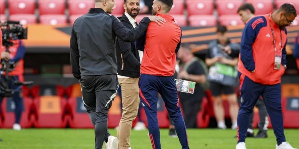 曼联CEO承认：阿莫里姆首季惨败早有预料！15名垫底换来的是什么？