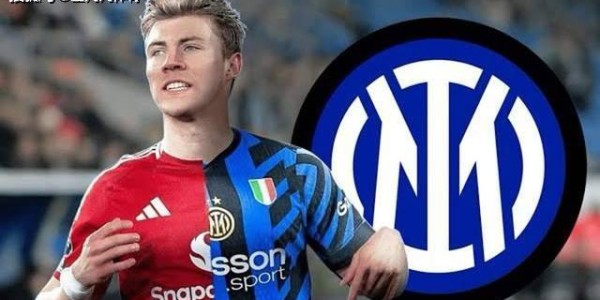 签下邦尼后，国米加速租借在曼联失落之人：提升射手实力加速