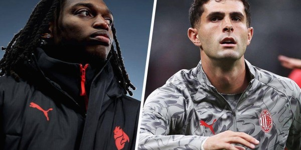 米兰两神锋进球率占据意甲前3，此前仅联袂首发2场，下轮有望合体