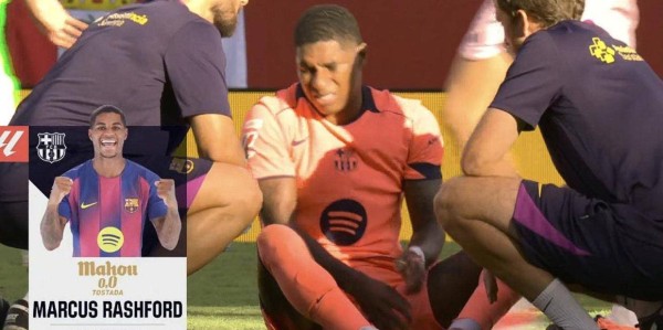 曼联两人明夏7000万永久转会！那不勒斯必买霍伊伦德，拉什福德征服巴萨