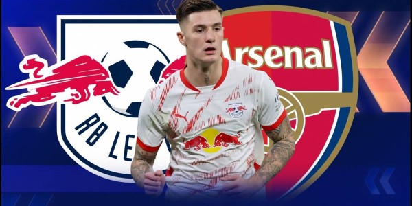 体图：阿森纳已与塞斯科达协议，将就8000万-1亿欧转会费谈判